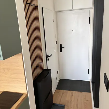 Kriva 18 Appartement Košice