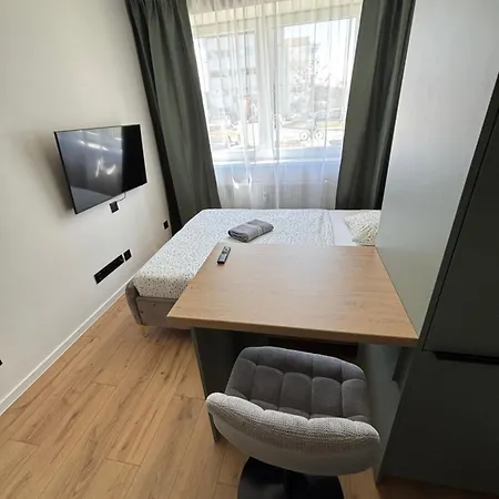 Lägenhet Kriva 18 Košice
