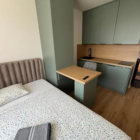 公寓 Kriva 18 科希策