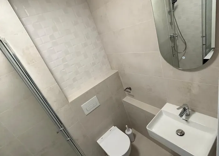 Kriva 18 Apartman Kassa